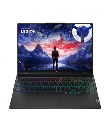 Lenovo Legion Pro 7 16IRX9H i9-14900HX 16" WQXGA IPS 500nits AG 240Hz 32GB DDR5 5600 SSD1TB GeForce RTX 4080 12GB NoOS 