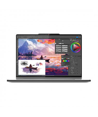 Lenovo Yoga 9 2-in-1 14IMH9 Ultra 7 155H 14" 2.8K OLED 400nits Glossy 120Hz 32GB LPDDR5x-7467 SSD512 Intel Arc Graphics Win11