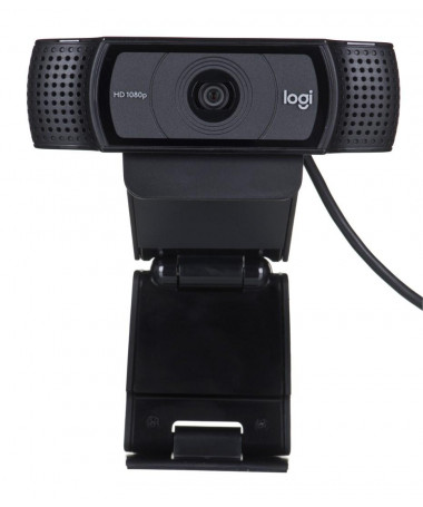 Web kamerë Logitech C920e HD 1080p 1920 x 1080 pixels USB 3.2 Gen 1 (3.1 Gen 1) 