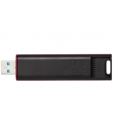 USB flash drive Kingston Technology DataTraveler 256GB Max Type-A 1000R/900W USB 3.2 Gen 2