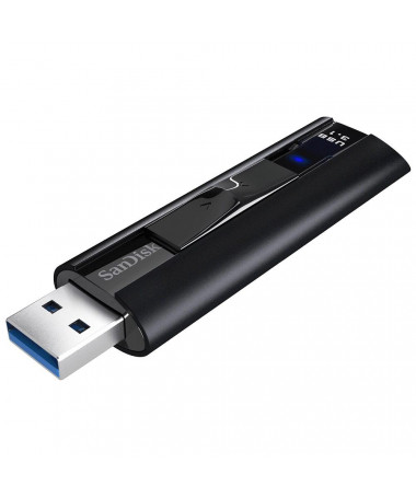 USB flash drive SanDisk Extreme Pro 128 GB USB Type-A 3.2 Gen 1 (3.1 Gen 1) 