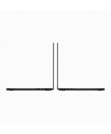 Apple MacBook Pro Apple M M3 Max Laptop 41.1 cm (16.2") 36 GB 1 TB SSD Wi-Fi 6E (802.11ax) macOS 