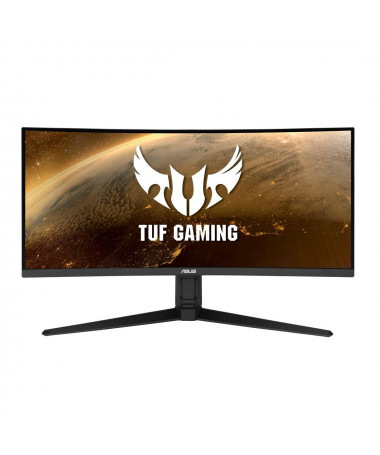 ASUS TUF Gaming VG34VQL1B LED display 86.4 cm (34") 3440 x 1440 pixels UltraWide Quad HD 