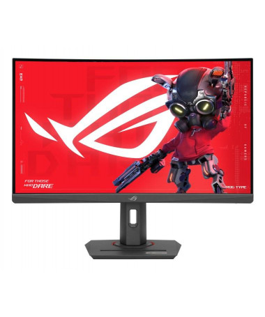 Monitor ASUS XG27WCS 68.6 cm (27") 2560 x 1440 pixels Wide Quad HD 