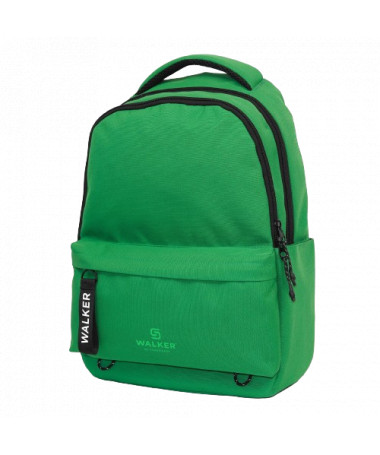 ÇANTË SHKOLLORE ALPHA DIGITAL GREEN WALKER SCHNEIDERS
