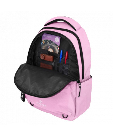 ÇANTË SHKOLLORE ALPHA BLUSH WALKER SCHNEIDERS