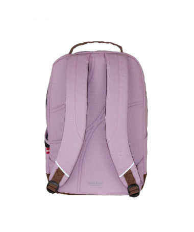 ÇANTË SHKOLLORE PURE ECO MAUVE WALKER SCHNEIDERS