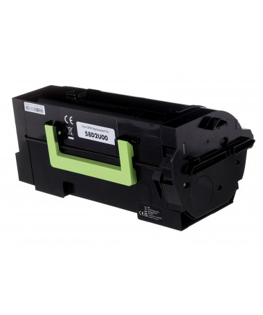 Superbulk toner do Lexmark 58D2U00