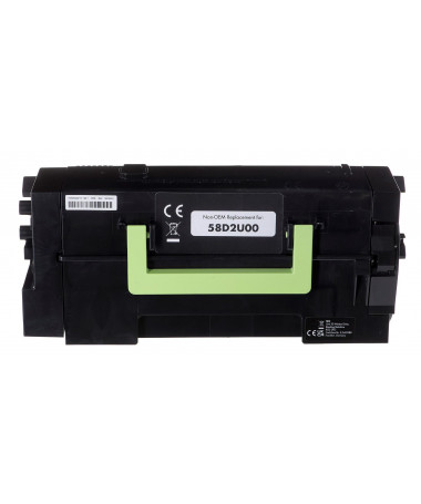 Superbulk toner do Lexmark 58D2U00