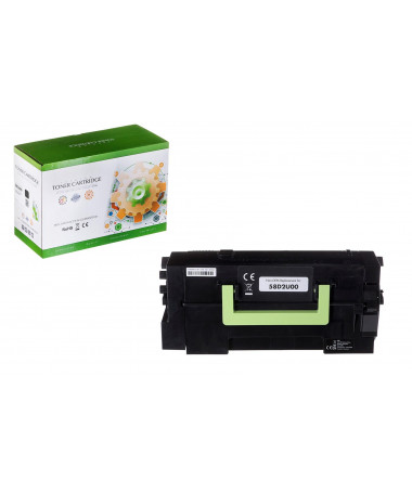 Superbulk toner do Lexmark 58D2U00