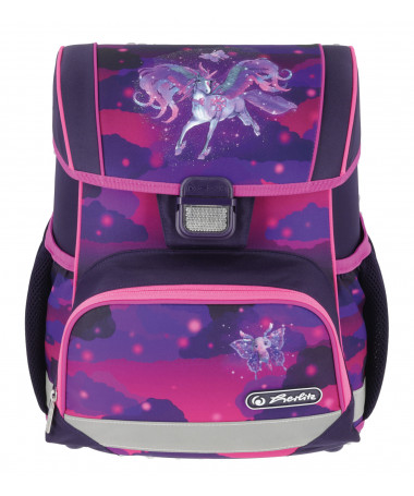ÇANTË SHKOLLORE LOOP EMPTY MAGIC UNICORN HERLITZ