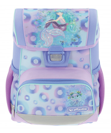 ÇANTË SHKOLLORE LOOP EMPTY MYSTIC MERMAID HERLITZ