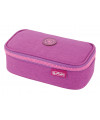 FOTROLLË POUCH BEATBOX ABC PURPLE/PINK HERLITZ