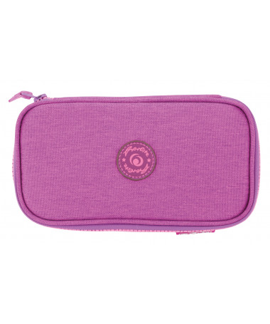 FOTROLLË POUCH BEATBOX ABC PURPLE/PINK HERLITZ