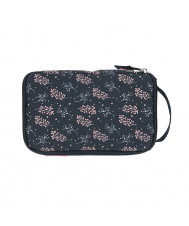 FOTROLLË POUCH 2 GO BLOSSOM HERLITZ