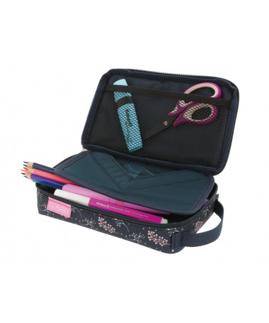 FOTROLLË POUCH 2 GO BLOSSOM HERLITZ