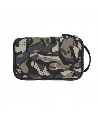 FOTROLLË POUCH 2 GO CAMO e hirtë HERLITZ