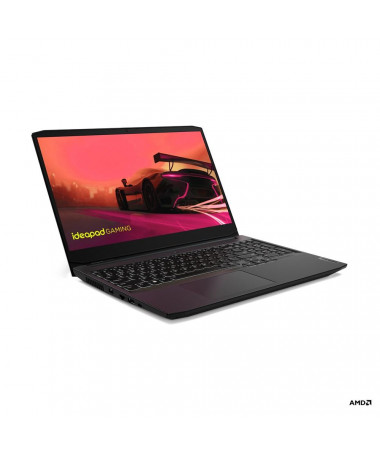 Lenovo IdeaPad Gaming 3 15ACH6 Ryzen 5 5500H 15.6" FHD IPS 300nits AG 144Hz 8GB DDR4 3200 SSD512 GeForce RTX 2050 4GB NoOS 