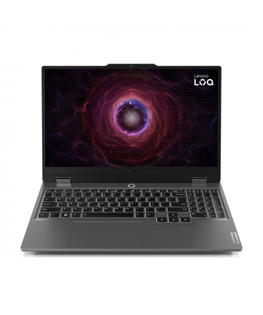 Lenovo LOQ 15ARP9 Ryzen 7 7435HS 15.6" FHD IPS 300nits AG 144Hz 16GB DDR5 4800 SSD512 GeForce RTX 4060 8GB NoOS