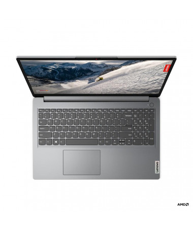 Lenovo IdeaPad 1 15AMN7 Ryzen 3 7320U 15.6" FHD TN 220nits AG 8GB LPDDR5-5500 SSD512 Radeon 610M Graphics NoOS