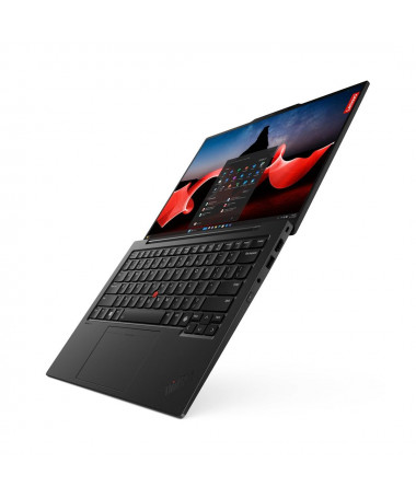 Lenovo ThinkPad X1 Carbon Gen 12 Ultra 7 155U 14" WUXGA 60Hz IPS 400nits AG 16GB LPDDR5x-6400 SSD512 LTE W11Pro Premier Support 