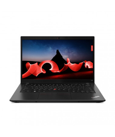 Lenovo ThinkPad L14 Intel® Core™ i5 i5-1335U 35.6 cm (14") Full HD 16 GB DDR4-SDRAM 512 GB SSD Wi-Fi 6 (802.11ax) Windows 11 Pro