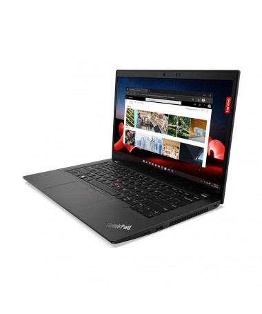 Lenovo ThinkPad L14 Intel® Core™ i5 i5-1335U 35.6 cm (14") Full HD 16 GB DDR4-SDRAM 512 GB SSD Wi-Fi 6 (802.11ax) Windows 11 Pro