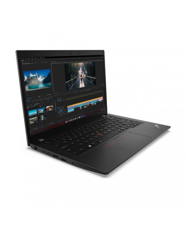 Lenovo ThinkPad L14 Intel® Core™ i5 i5-1335U 35.6 cm (14") Full HD 16 GB DDR4-SDRAM 512 GB SSD Wi-Fi 6 (802.11ax) Windows 11 Pro