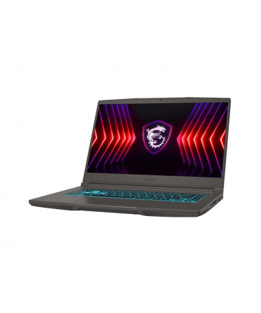 MSI Thin 15 B13UC-2203XPL i7-13620H 15.6" FHD 144Hz IPS-Level 16GB DDR4 3200 SSD512 RTX 3050_4GB NoOS