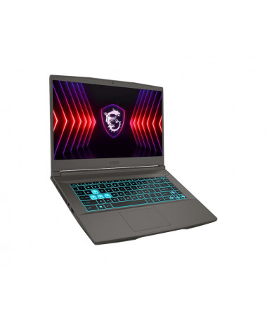 MSI Thin 15 B13UC-2203XPL i7-13620H 15.6" FHD 144Hz IPS-Level 16GB DDR4 3200 SSD512 RTX 3050_4GB NoOS