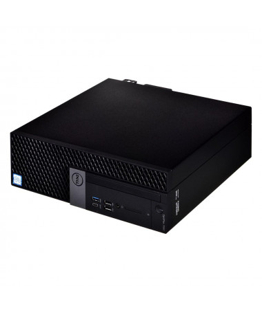 DELL OptiPlex 7060 i5-8500 16GB 256GB SSD SFF Win11pro I përdorur