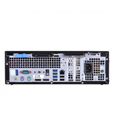 DELL OptiPlex 7060 i5-8500 16GB 256GB SSD SFF Win11pro I përdorur