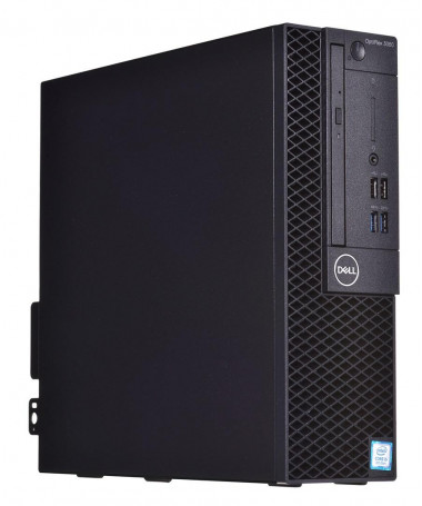 DELL OptiPlex 3060 i5-8500 RAM 8GB 256GB SSD SFF Win11pro I përdorur