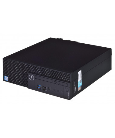 DELL OptiPlex 3060 i5-8500 RAM 8GB 256GB SSD SFF Win11pro I përdorur