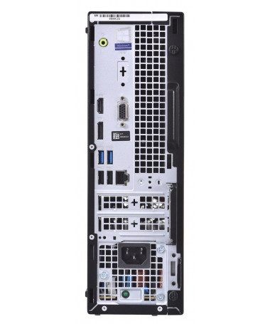 DELL OptiPlex 3060 i5-8500 RAM 8GB 256GB SSD SFF Win11pro I përdorur