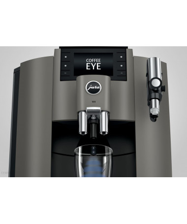 Aparat për kafe Jura W8 Dark Inox (EA) 