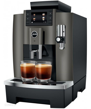 Aparat për kafe Jura W8 Dark Inox (EA) 