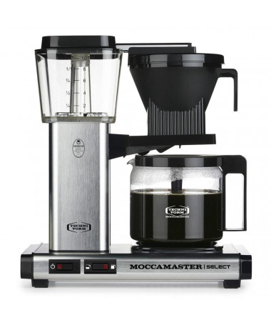 Aparat për kafe Moccamaster KBG 741 Manual 1.25 L