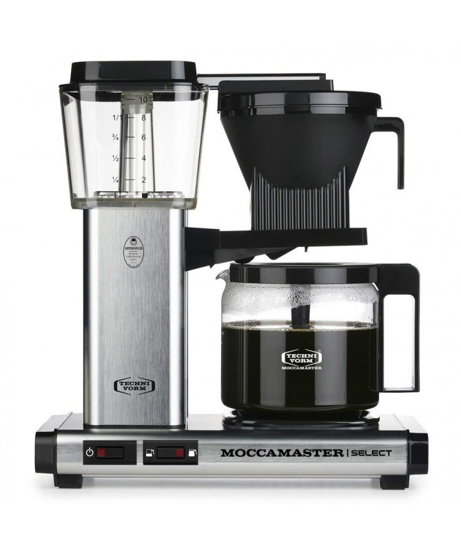 Aparat për kafe Moccamaster KBG 741 Manual 1.25 L Aparat për kafe Moccamaster KBG 741 Manual 1.25 L