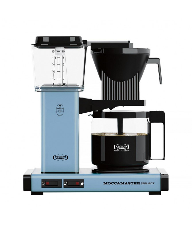 Aparat për kafe Moccamaster KBG 741 Select - e kaltër Aparat për kafe Moccamaster KBG 741 Select - e kaltër