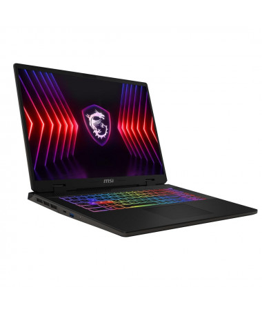 MSI Sword 17 HX B14VGKG-083XPL i7-14700HX 17" QHD+ 240Hz IPS-level 16GB DDR5 SSD1TB RTX 4070 8GB NoOS