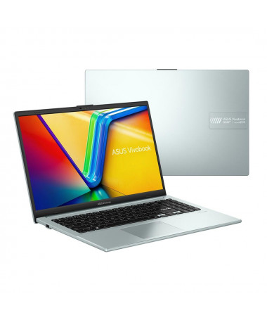 ASUS Vivobook Go 15 E1504GA-WS34 laptop Intel Core i3 N-series i3-N305 39.6 cm (15.6") Full HD 8 GB DDR4-SDRAM 256 GB SSD Wi-Fi