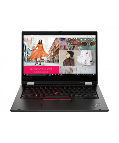 Lenovo ThinkPad L13 Intel® Core™ i3 i3-1115G4 Laptop 33.8 cm (13.3") Full HD 8 GB DDR4-SDRAM 256 GB SSD Wi-Fi 6 (802.11ax) Wind