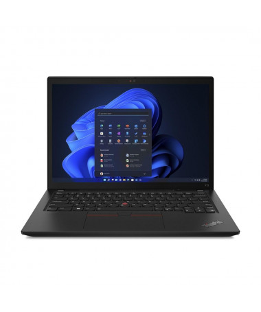 Lenovo ThinkPad X13 G3 Intel® Core™ i5 i5-1245U Laptop 33.8 cm (13.3") WUXGA 16 GB LPDDR5-SDRAM 512 GB SSD Wi-Fi 6E (802.11ax) 