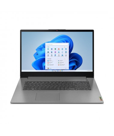 Lenovo IdeaPad 3 17IAU7 Intel® Core™ i5 i5-1235U Laptop 43.9 cm (17.3") Full HD 8 GB DDR4-SDRAM 512 GB SSD Wi-Fi 5 (802.11ac) W