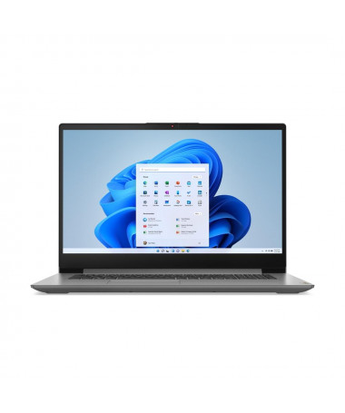 Lenovo IdeaPad 3 17IAU7 Intel® Core™ i5 i5-1235U Laptop 43.9 cm (17.3") Full HD 16 GB DDR4-SDRAM 512 GB SSD Wi-Fi 6 (802.11ax) 