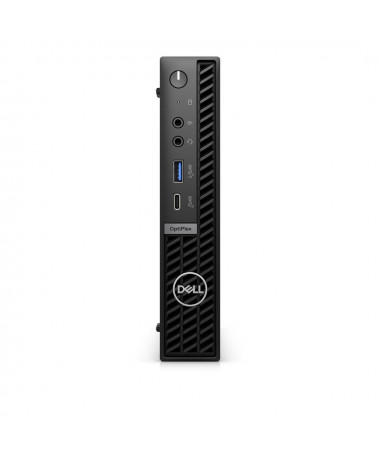 DELL OptiPlex Plus 7010 Intel® Core™ i7 i7-13700T 16 GB DDR5-SDRAM 256 GB SSD Windows 11 Pro MFF Mini PC