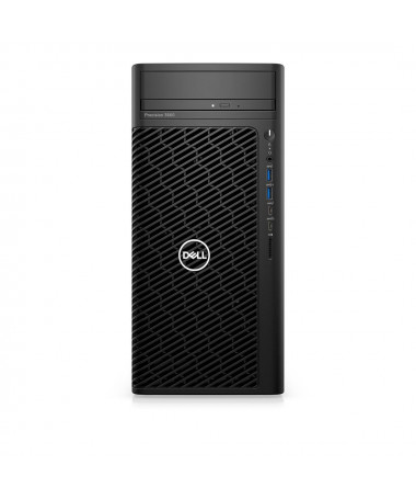 DELL Precision 3660 Intel® Core™ i7 i7-13700 16 GB DDR5-SDRAM 512 GB SSD NVIDIA T400 Windows 11 Pro Tower Workstation