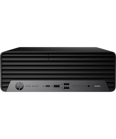 HP Pro Small Form Factor 400 G9 i3-13100 8GB DDR4 SSD256 Intel UHD DVD W11Pro 3Y OnSite