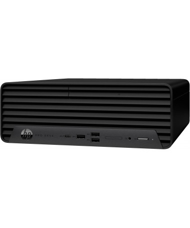 HP Pro Small Form Factor 400 G9 i3-13100 8GB DDR4 SSD256 Intel UHD DVD W11Pro 3Y OnSite